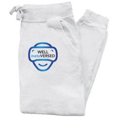 Trendy Joggers With Logo