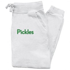 Trendy Joggers With Logo