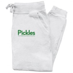 Trendy Joggers With Logo