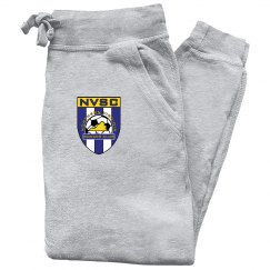 Trendy Joggers With Logo