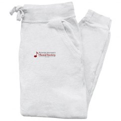 Trendy Joggers With Logo