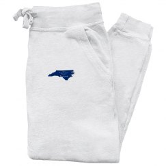 Trendy Joggers With Logo