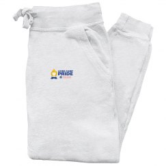 Trendy Joggers With Logo