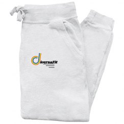 Trendy Joggers With Logo