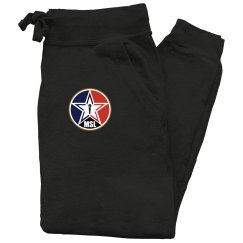 Trendy Joggers With Logo