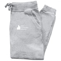 Trendy Joggers With Logo