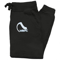 Trendy Joggers With Logo