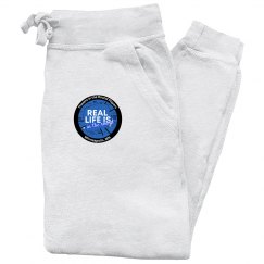 Trendy Joggers With Logo