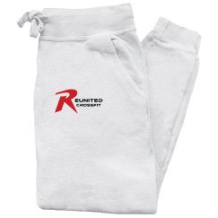 Trendy Joggers With Logo