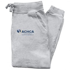 Trendy Joggers With Logo