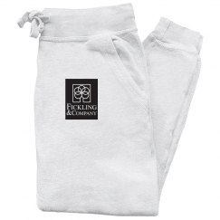 Trendy Joggers With Logo