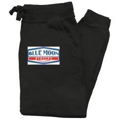 Trendy Joggers With Logo