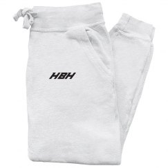 Trendy Joggers With Logo