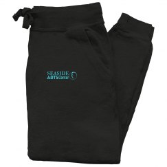 Trendy Joggers With Logo