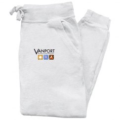 Trendy Joggers With Logo