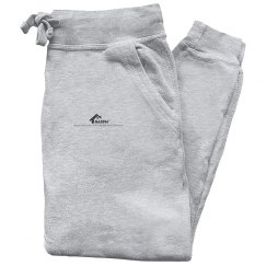 Trendy Joggers With Logo