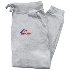 Trendy Joggers With Logo