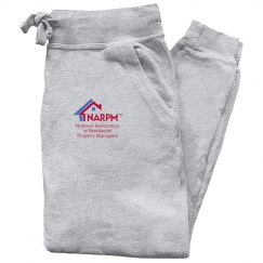 Trendy Joggers With Logo