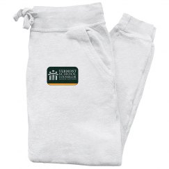 Trendy Joggers With Logo
