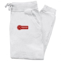 Trendy Joggers With Logo