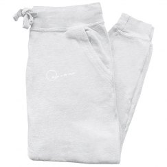 Trendy Joggers With Logo