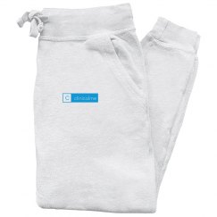 Trendy Joggers With Logo
