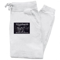 Trendy Joggers With Logo