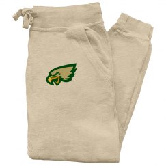 Trendy Joggers With Logo