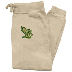 Trendy Joggers With Logo