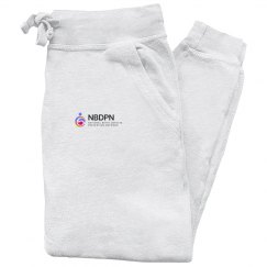 Trendy Joggers With Logo