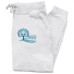 Trendy Joggers With Logo