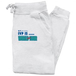 Trendy Joggers With Logo