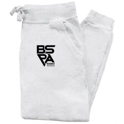Trendy Joggers With Logo