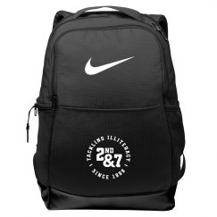 Custom Logo Backpack