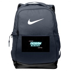 Custom Logo Backpack