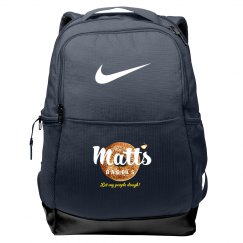 Custom Logo Backpack