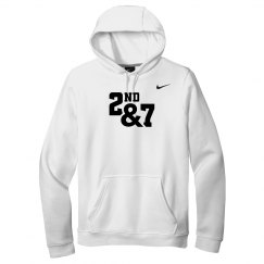 Branded Nike Hoodie