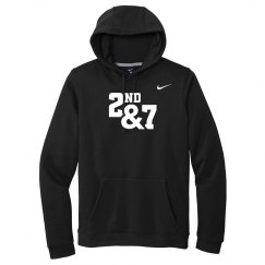 Branded Nike Hoodie