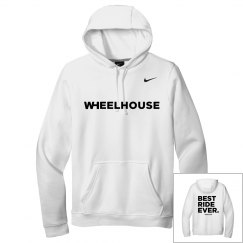 Branded Nike Hoodie