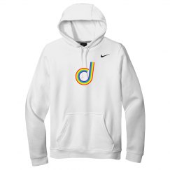 Branded Nike Hoodie