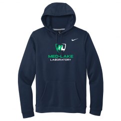 Branded Nike Hoodie