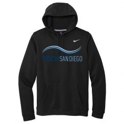 Branded Nike Hoodie