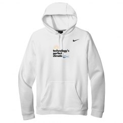 Branded Nike Hoodie