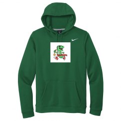 Branded Nike Hoodie