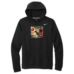 Branded Nike Hoodie