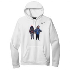 Branded Nike Hoodie
