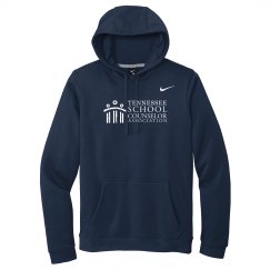 Branded Nike Hoodie