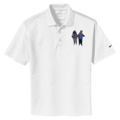 BRANDED NIKE POLO