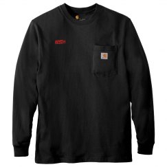 Branded Long Sleeve Tee