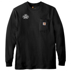 Branded Long Sleeve Tee
